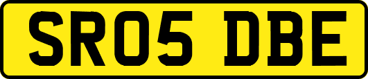 SR05DBE