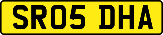 SR05DHA