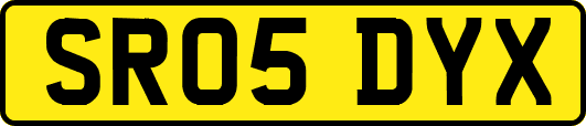 SR05DYX