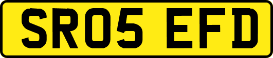 SR05EFD