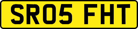 SR05FHT