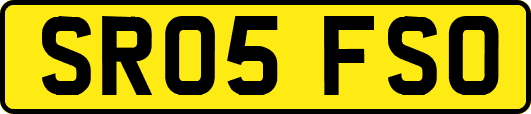 SR05FSO