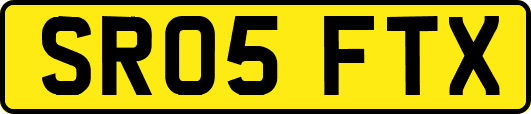 SR05FTX