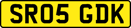 SR05GDK