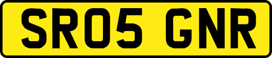 SR05GNR