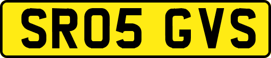 SR05GVS