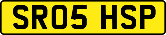 SR05HSP