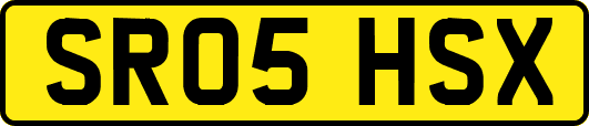 SR05HSX