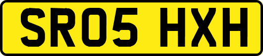 SR05HXH