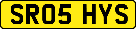 SR05HYS