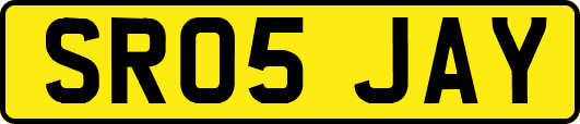 SR05JAY