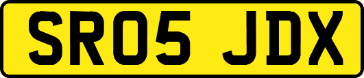 SR05JDX