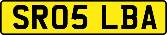 SR05LBA