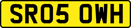 SR05OWH