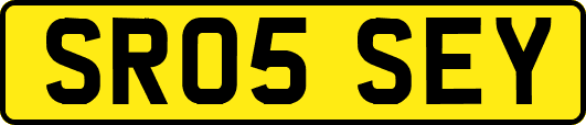 SR05SEY