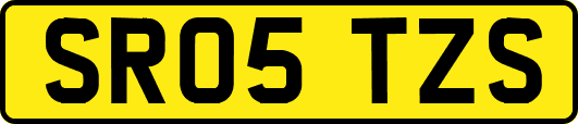 SR05TZS