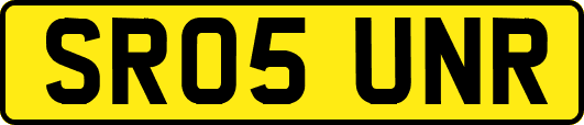 SR05UNR