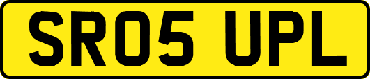 SR05UPL