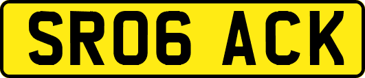 SR06ACK