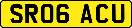 SR06ACU