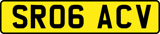 SR06ACV