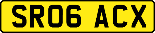 SR06ACX