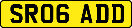 SR06ADD