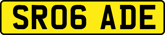 SR06ADE