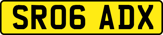 SR06ADX