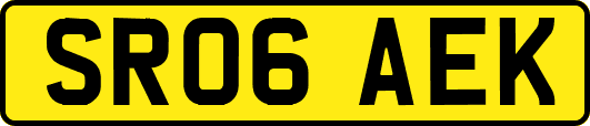 SR06AEK