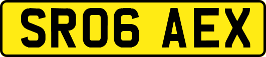 SR06AEX