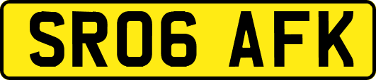 SR06AFK