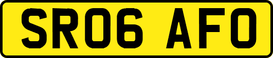 SR06AFO