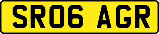 SR06AGR