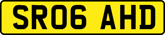 SR06AHD