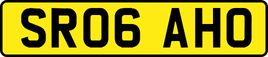 SR06AHO