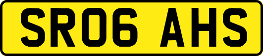 SR06AHS