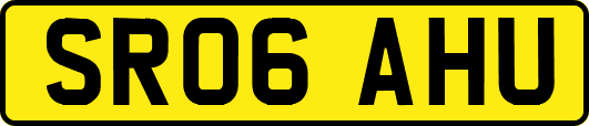 SR06AHU