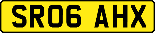 SR06AHX