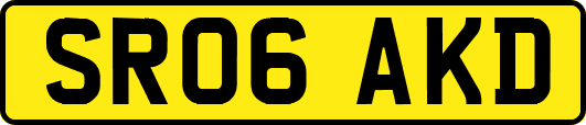 SR06AKD