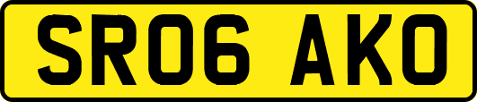 SR06AKO