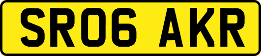 SR06AKR