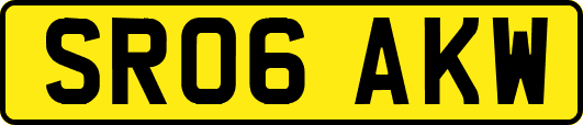 SR06AKW