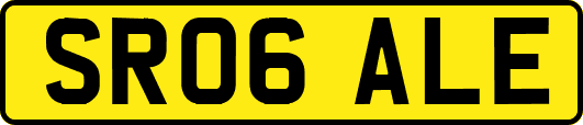 SR06ALE