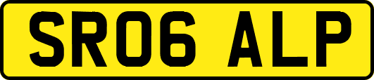 SR06ALP