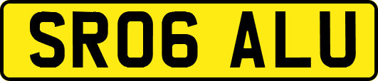 SR06ALU
