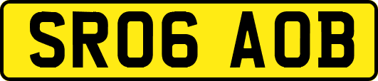 SR06AOB