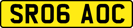 SR06AOC