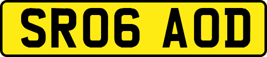 SR06AOD