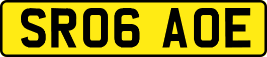 SR06AOE